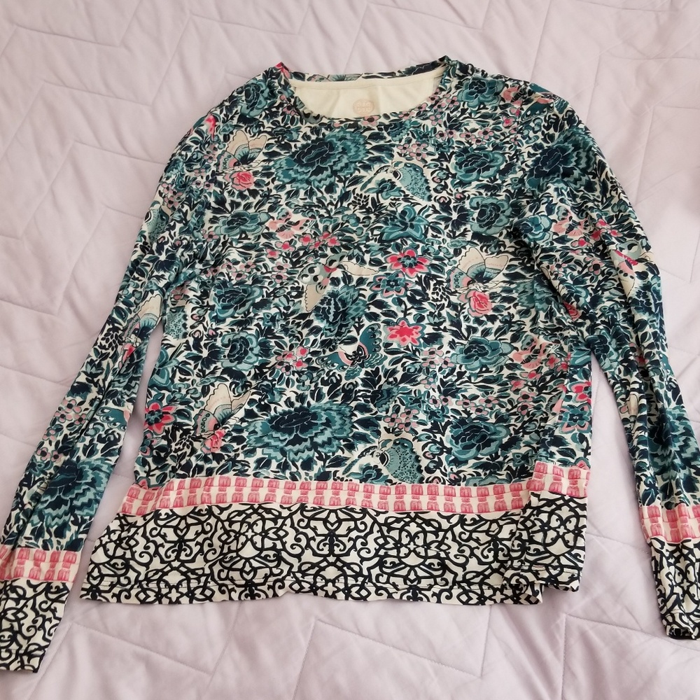 Tory Burch Long sleeves t-shirt
